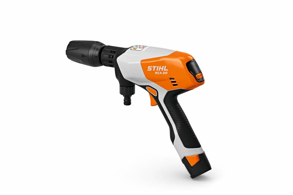 Stihl RCA 20 - Hogedrukreiniger - Incl. accu en lader