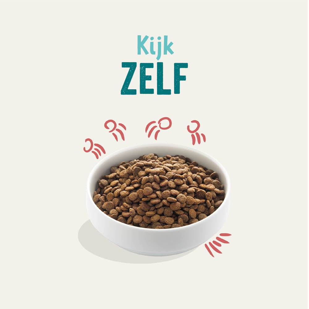Edgard & Cooper Adult - Hondenvoer - Kip - Zalm - 7 kg