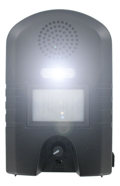 Weitech Garden protector WK 52 - Tegen marters - 200 m2