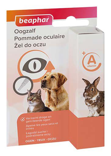 Beaphar Oogzalf - Alle dieren Beaphar Oogzalf - Alle dieren