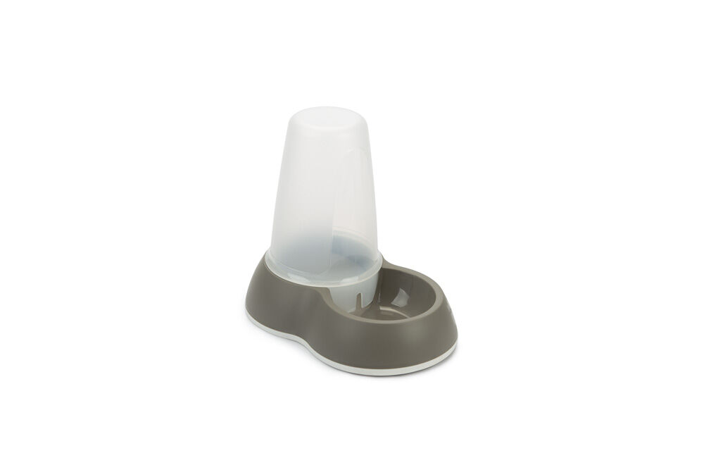 Savic Loop - Drinkautomaat - 29.00 cm - Grijs - 22.00 cm - L - 32.50 cm