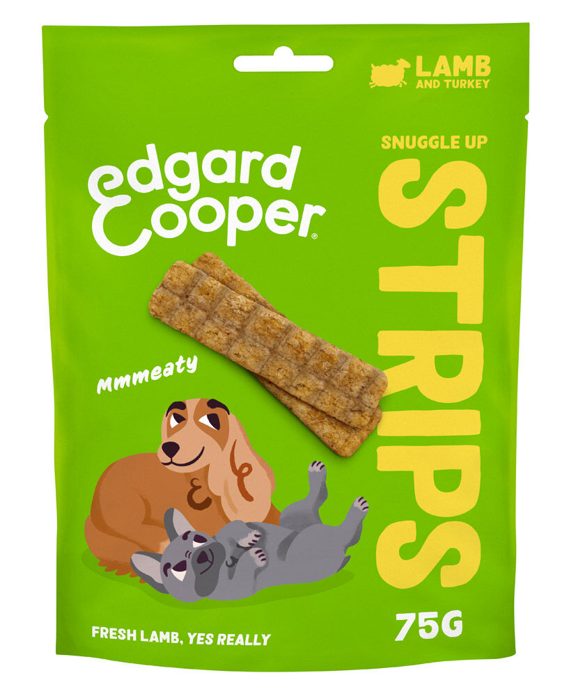Edgard en Cooper Strips Adult - Hondensnack Edgard en Cooper Strips Adult - Hondensnack