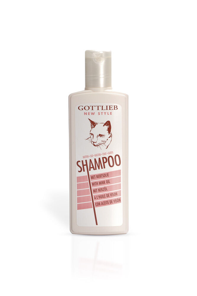 Gottlieb Kattenshampoo Gottlieb Kattenshampoo