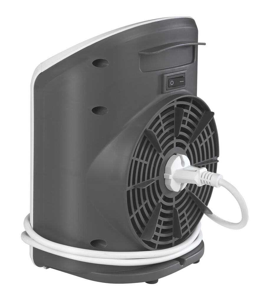 Eurom Safe-t-Fanheater 2000W - Ventilatorkachel - 2000 W