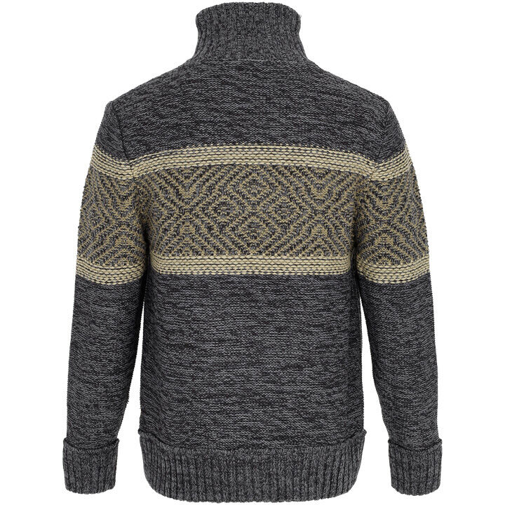 Life-Line Olivier - Vest - 3XL - Grijs / Zand - Grijs|Geel