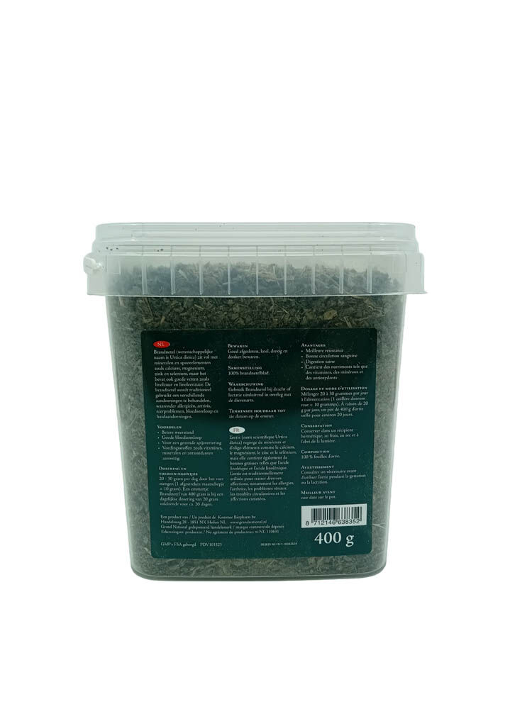 Grand National - Brandnetel - 400