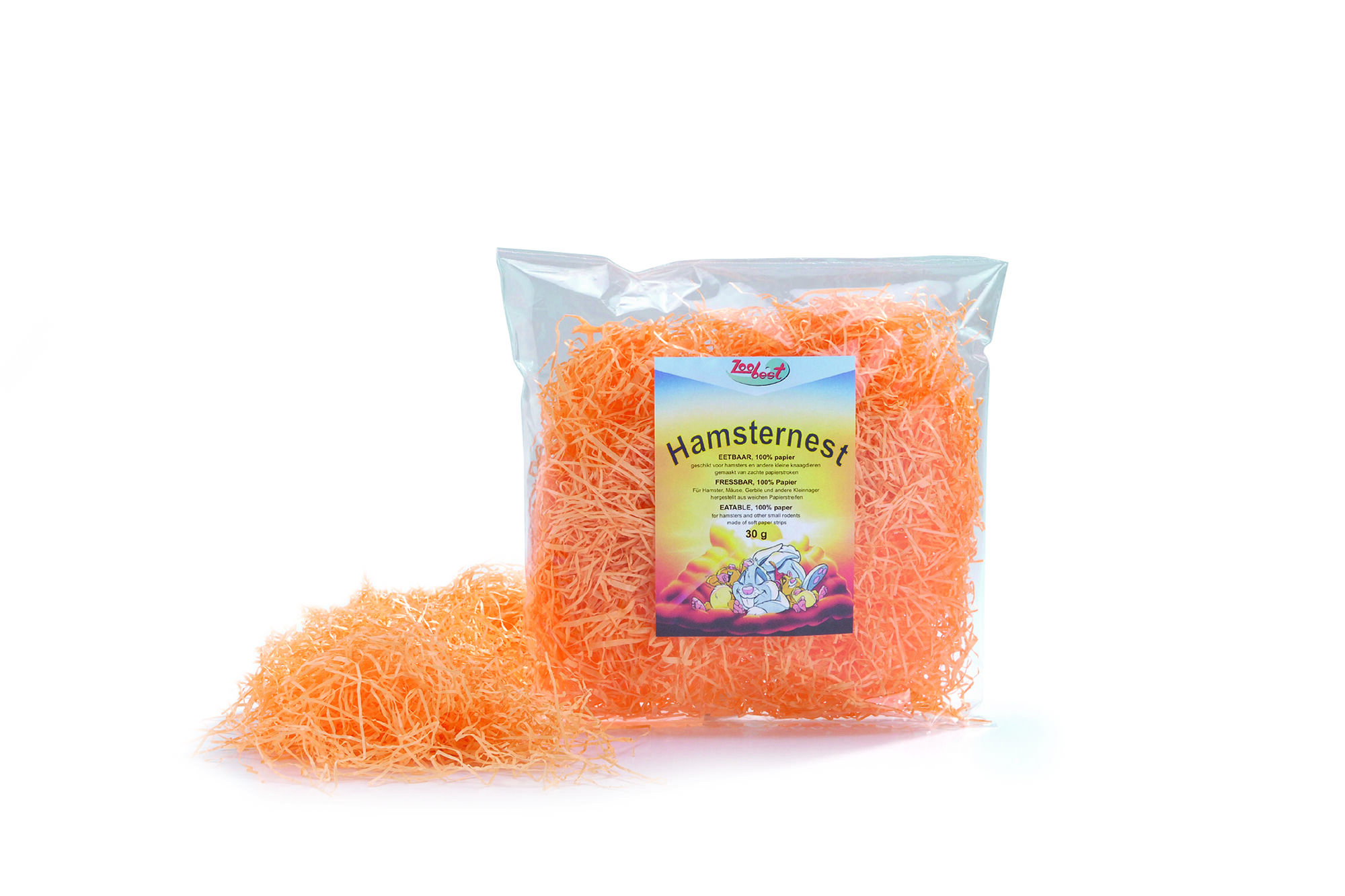 Beeztees - Nestmateriaal Beeztees - Nestmateriaal