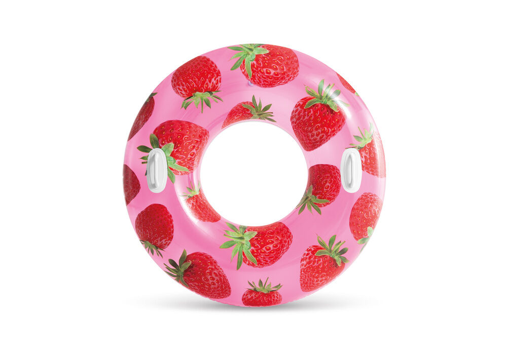 Intex Tropisch Fruit - Zwemband - 19.69x107x6.35 cm - 107 cm