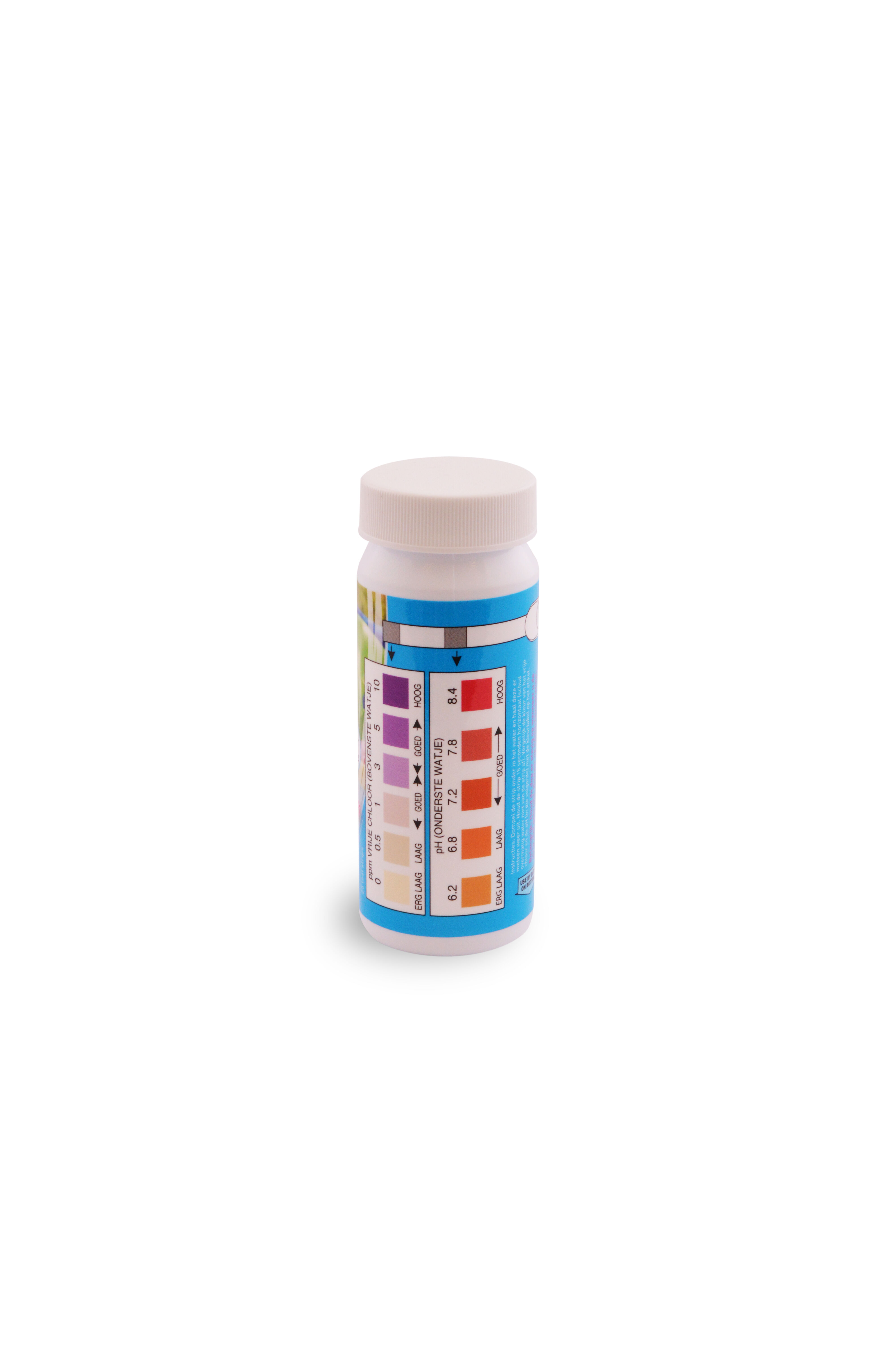 Interline Chloor/Ph-waarde - Teststrip