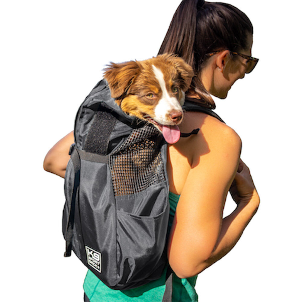 K9 Sport Sack Trainer - Hondenrugzak - Large - Turquoise