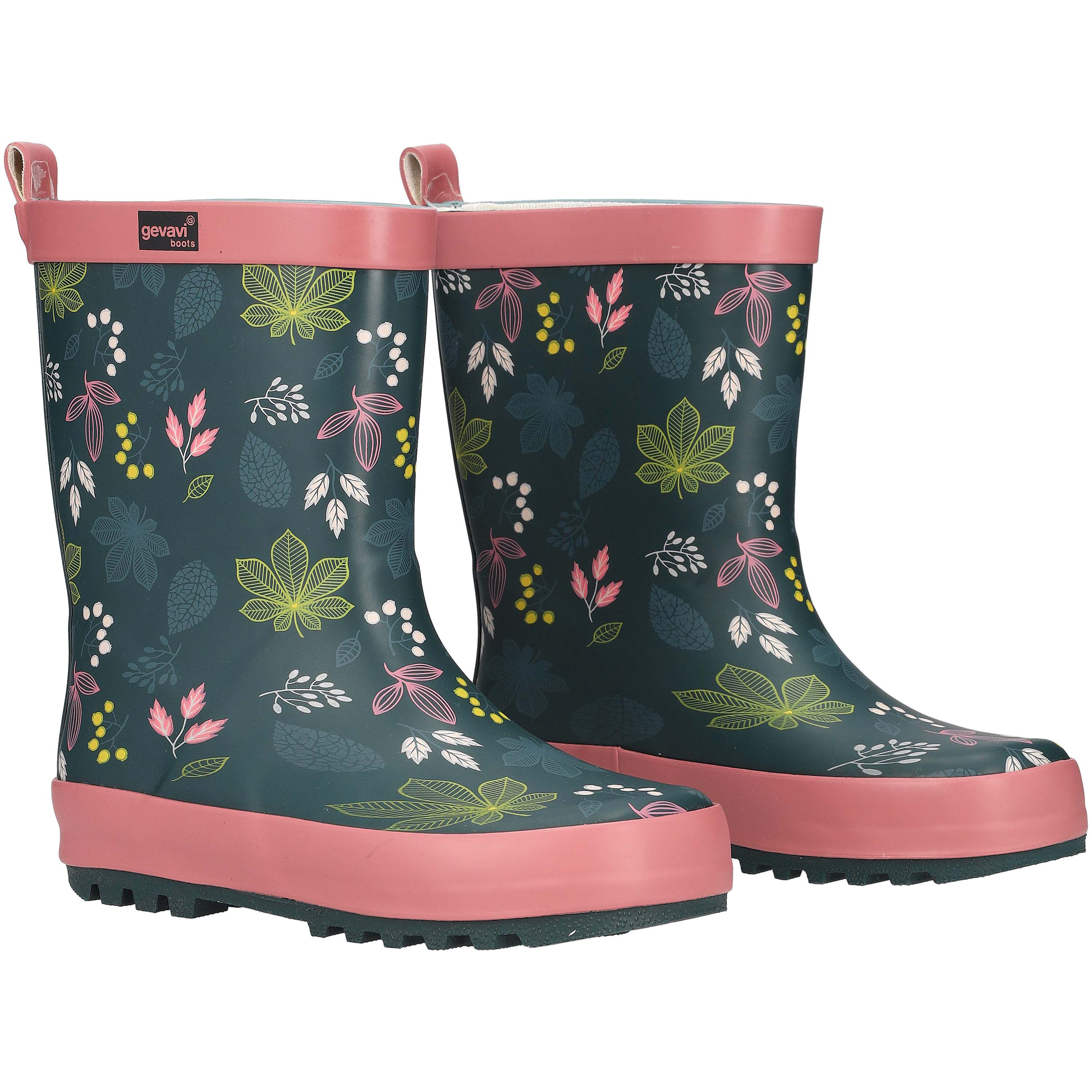 Gevavi Fleur - Regenlaars kind - 21