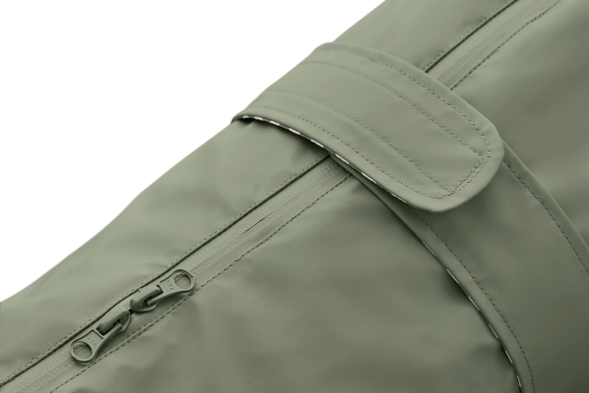 Hunter Milford - Hondenjas - 80.00 cm - groen - 35.00 cm - 80.00 cm - 3XL - 0.70 cm