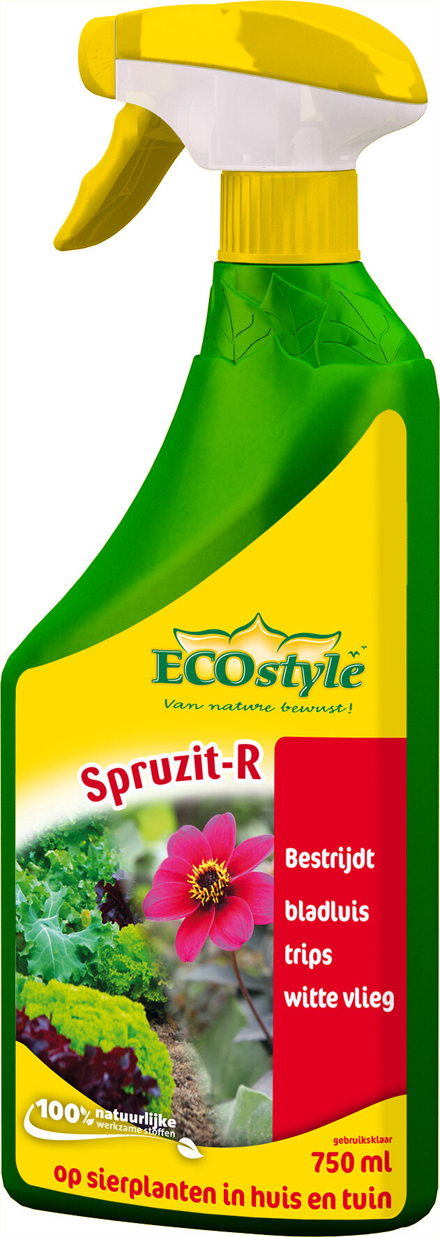 ECOstyle Spruzit gebruiksklaar - Gewasbescherming - kant-en-klare vloeistof ECOstyle Spruzit gebruiksklaar - Gewasbescherming - kant-en-klare vloeistof