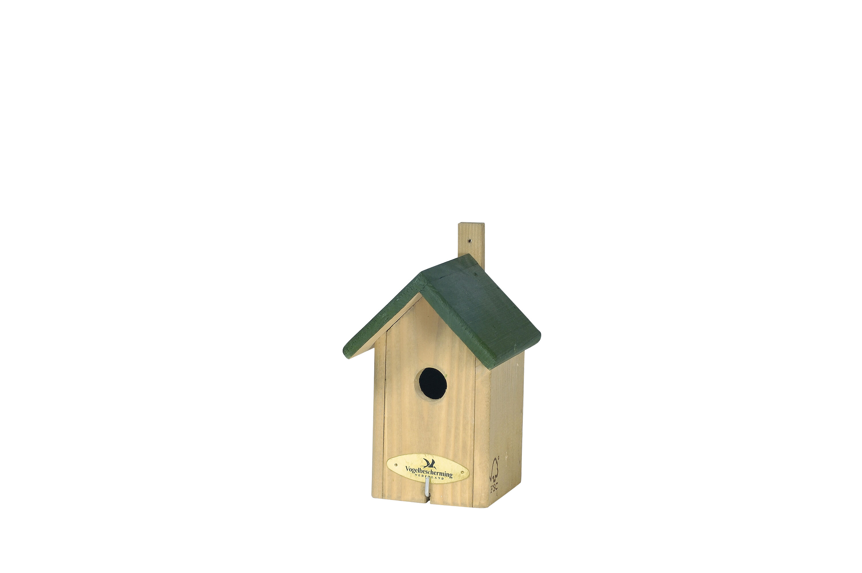 Vogelbescherming Nestkast Winterkoning Vogelbescherming Nestkast Winterkoning