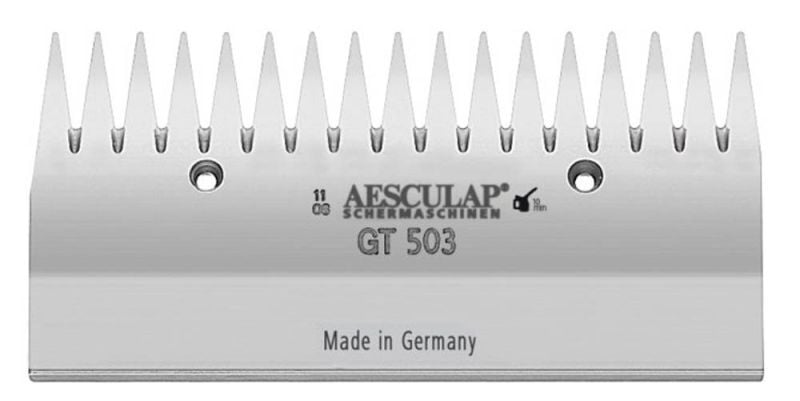 Aesculap Econom GT503 - Bovenmes Aesculap Econom GT503 - Bovenmes