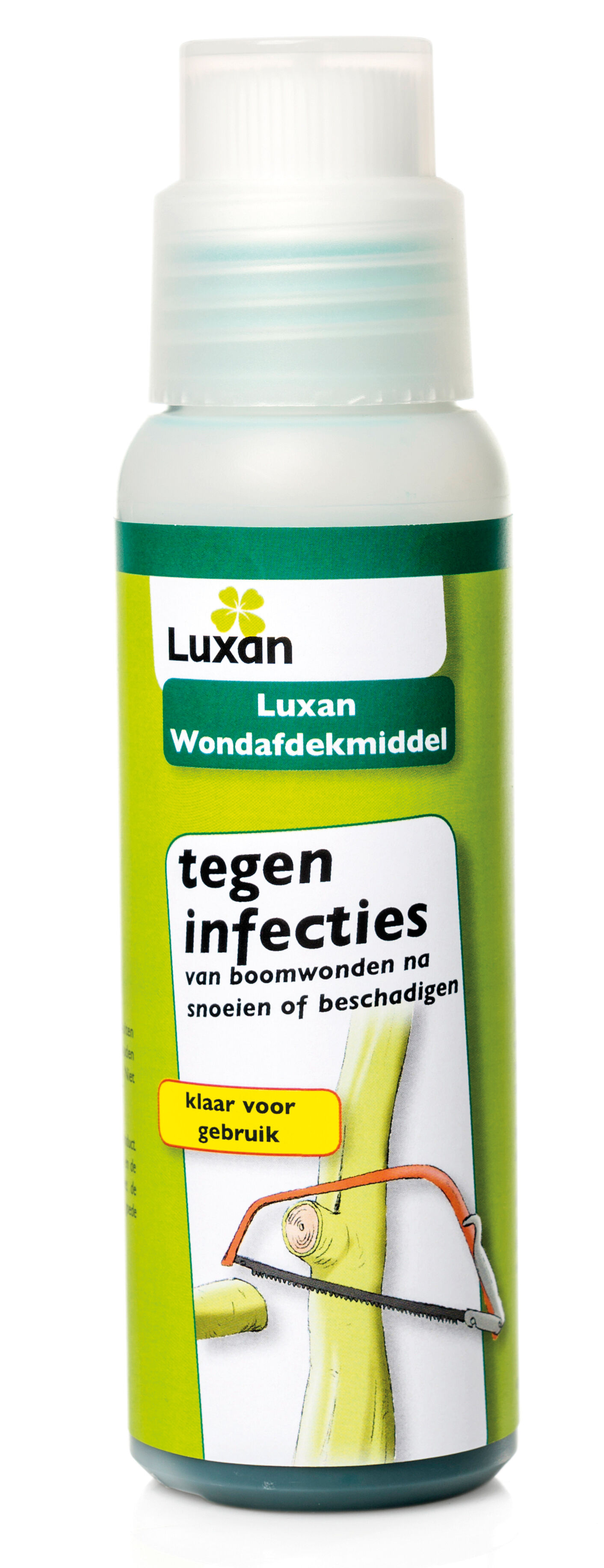 Luxan Wondafdekmiddel - Tegen infecties van boomwonden - Gewasbescherming Luxan Wondafdekmiddel - Tegen infecties van boomwonden - Gewasbescherming
