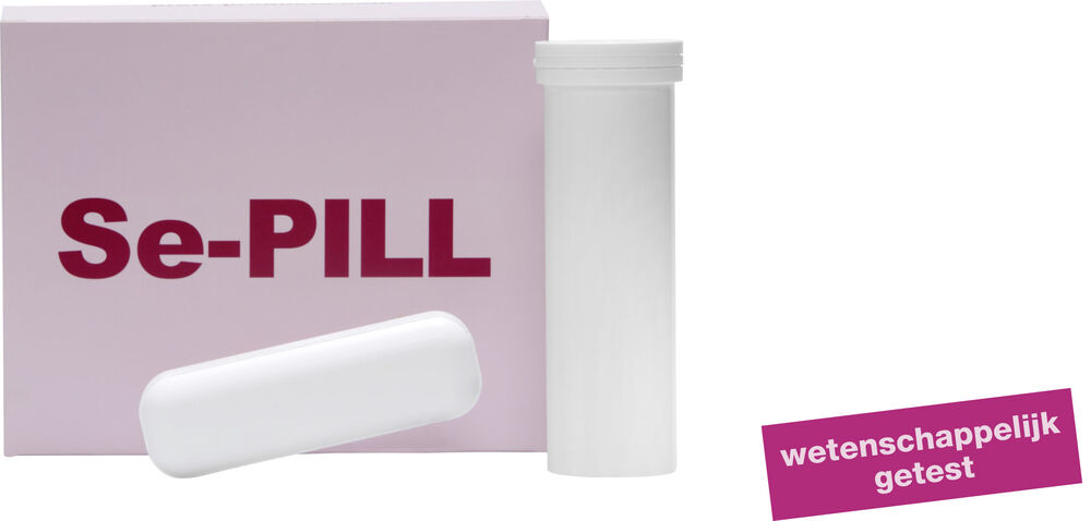 Vuxxx Se-PILL Selenium en Vitamine E - Supplement Vuxxx Se-PILL Selenium en Vitamine E - Supplement