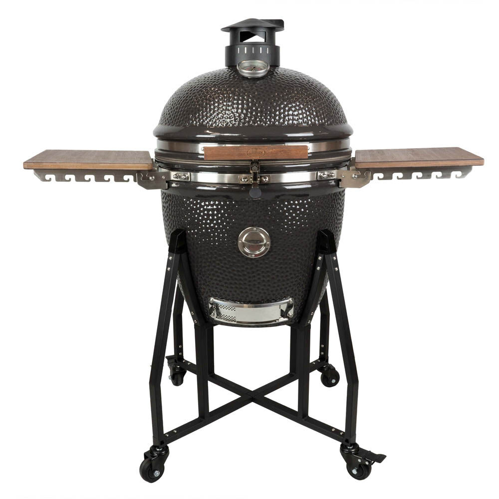 Grizzly Grills Kamado Elite Large - Houtskoolbarbecue - Large Grizzly Grills Kamado Elite Large - Houtskoolbarbecue - Large