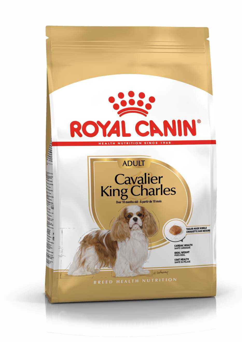 Royal Canin Cavalier King Charles  Adult - Hondenvoer - 3 - gevogelte