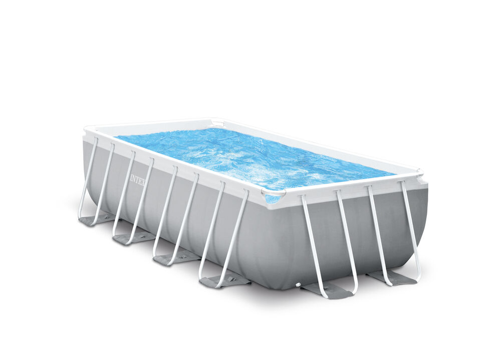 Intex Frame Pool - Zwembad set