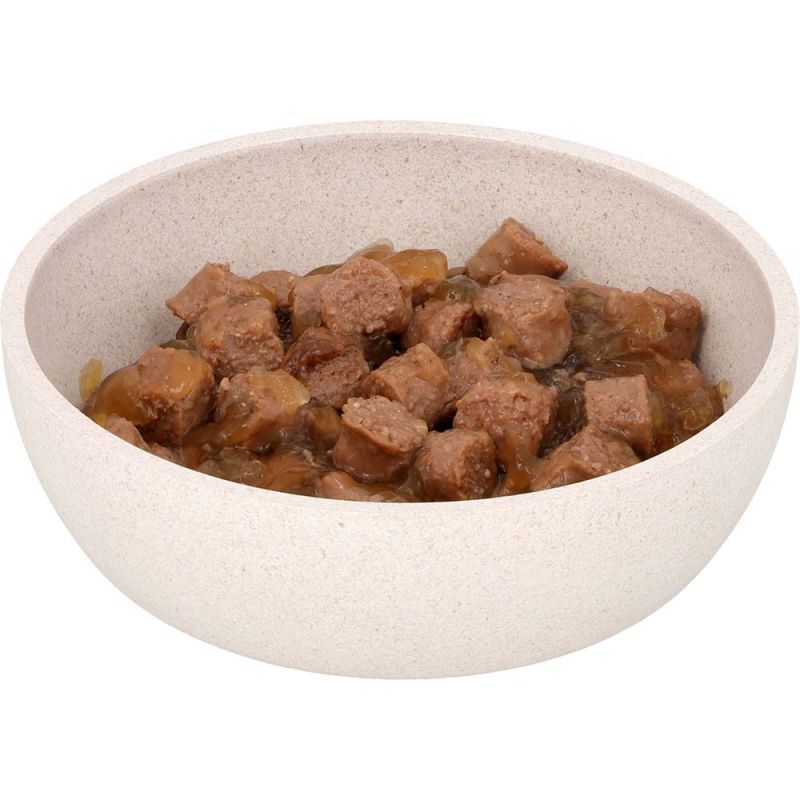 Welkoop Brokken in gelei - Hondenvoer - 400 - lam