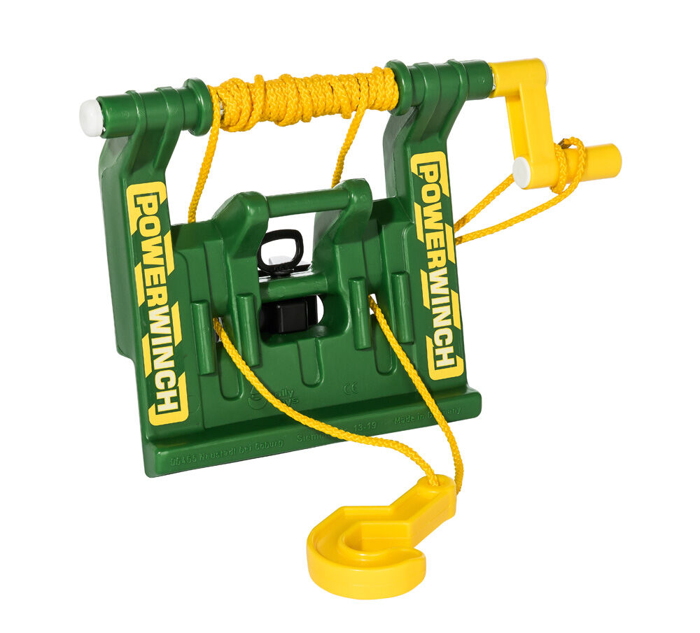 Rolly toys Powerwinch  - Accessoires Rolly toys Powerwinch  - Accessoires