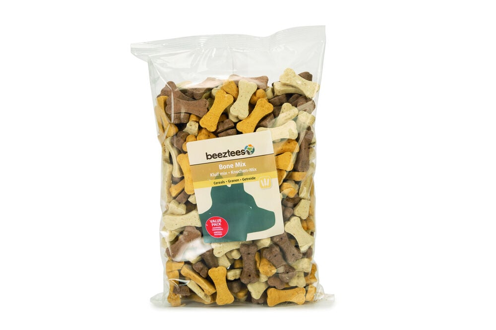 Beeztees Kluif mix - Hondensnack Beeztees Kluif mix - Hondensnack