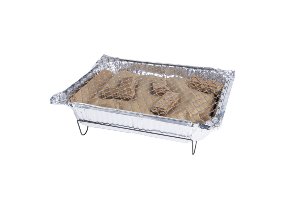 Wegwerp barbecue Wegwerp barbecue