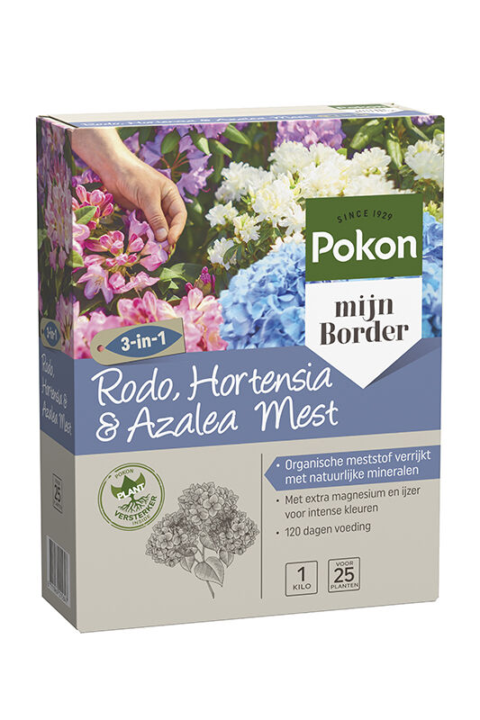 Pokon Hortensia voeding - Siertuinmeststof - 1
