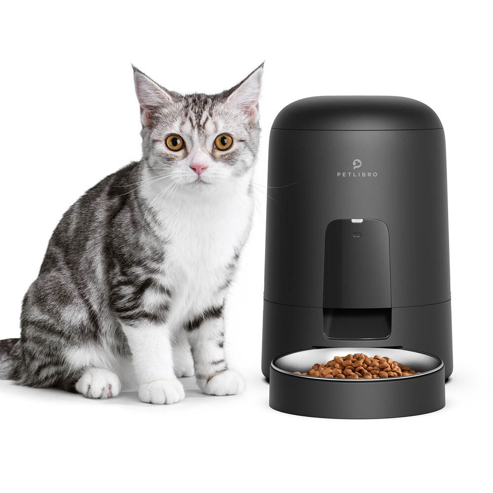 Petlibro Air - Automatische Kattenvoerbak Petlibro Air - Automatische Kattenvoerbak