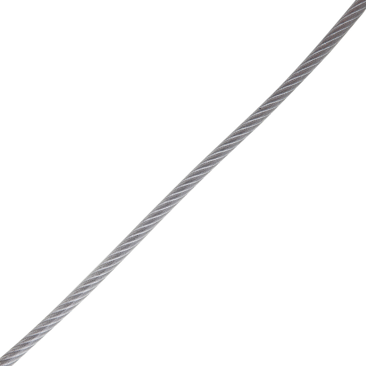 Deltafix 5 / 6.5 mm 60 meter - Staalkabel Deltafix 5 / 6.5 mm 60 meter - Staalkabel