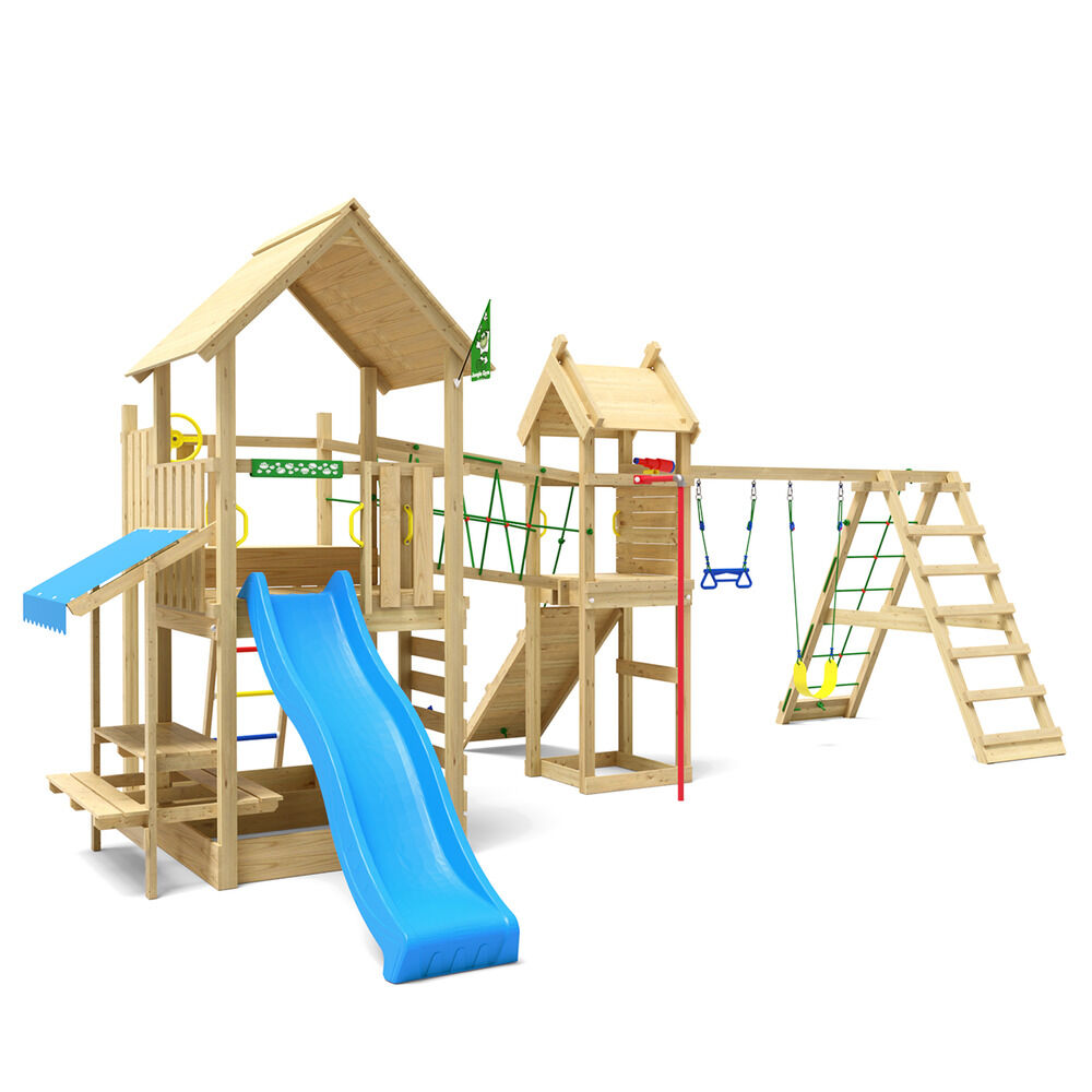 Jungle Gym Ulsteinv Douglas - Speeltoestel