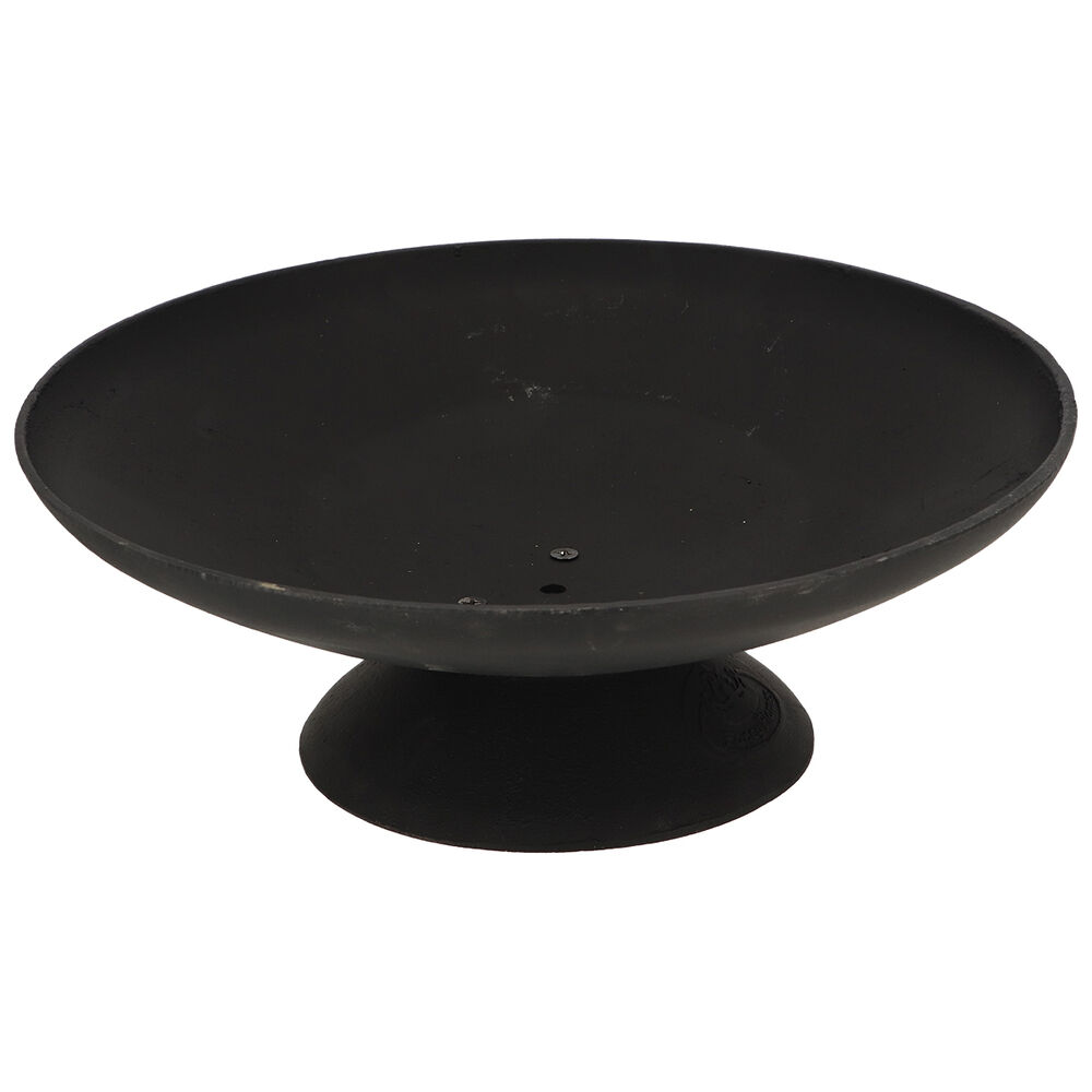 Fancy Flames - Vuurschaal - Zwart - Gietijzer