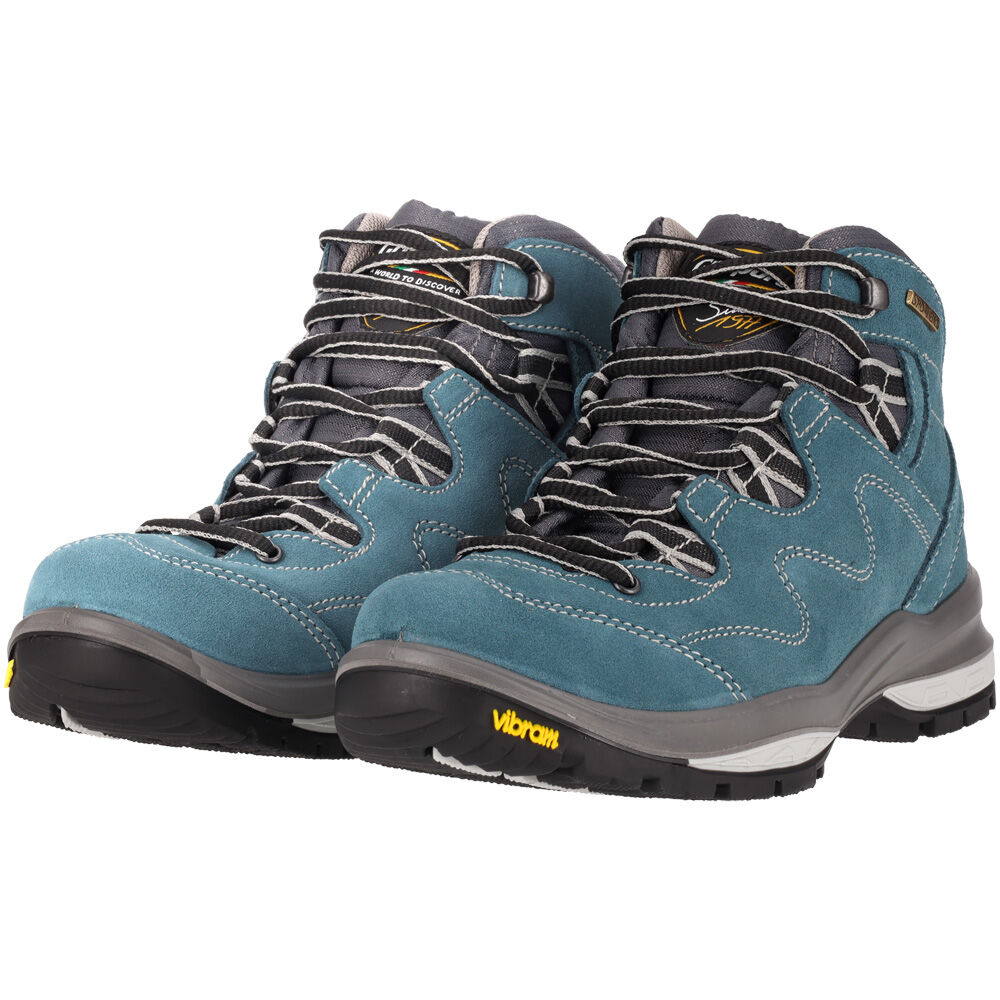 Grisport Canyon - Wandelschoen - Azuur blauw - 37