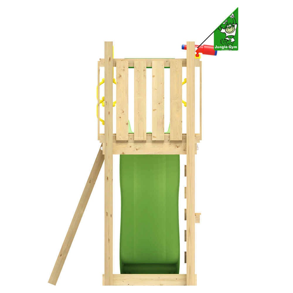 Jungle Gym Odda Douglas - Speeltoestel - Licht groen