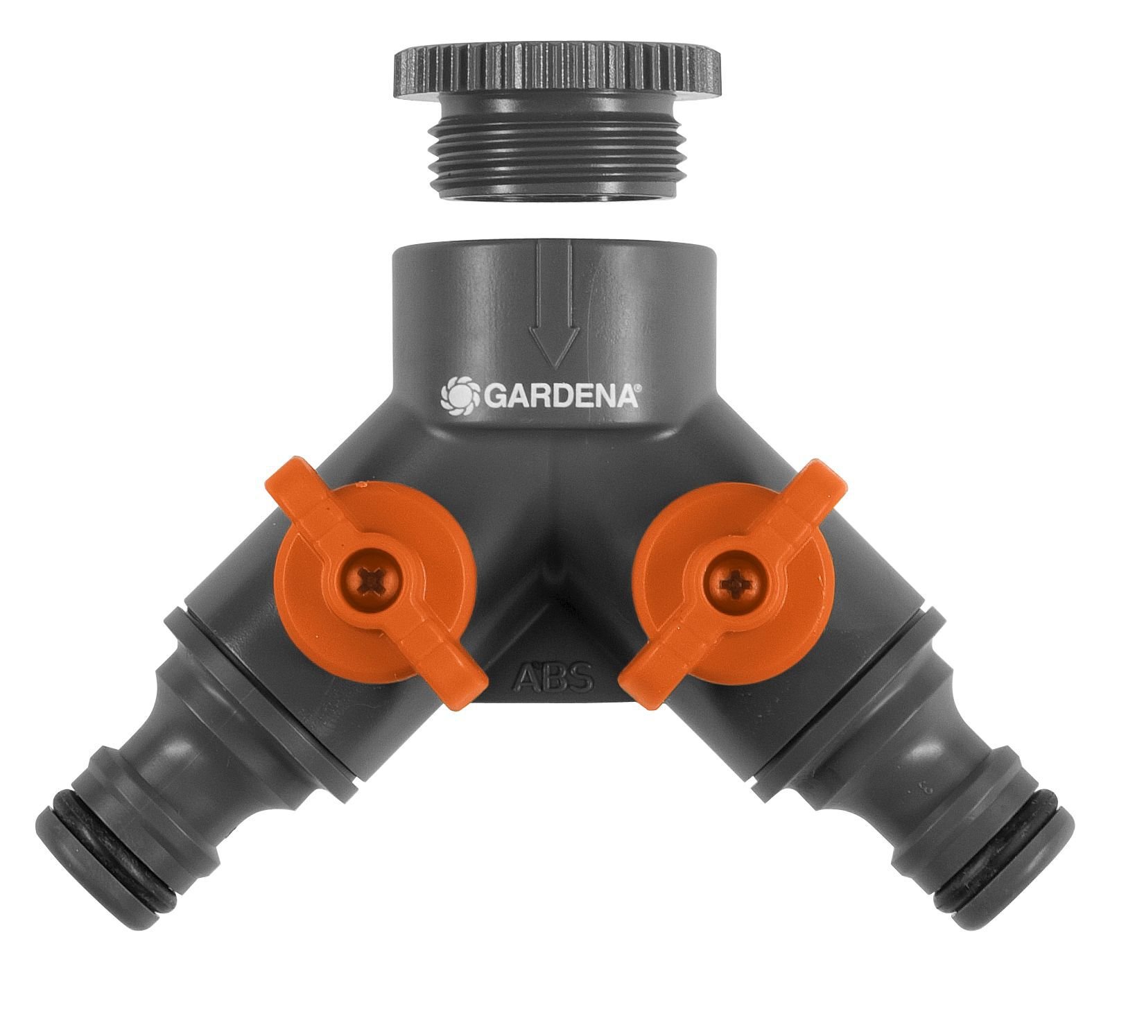 GARDENA Tweewegstuk - Koppeling - 1/2'' GARDENA Tweewegstuk - Koppeling - 1/2''