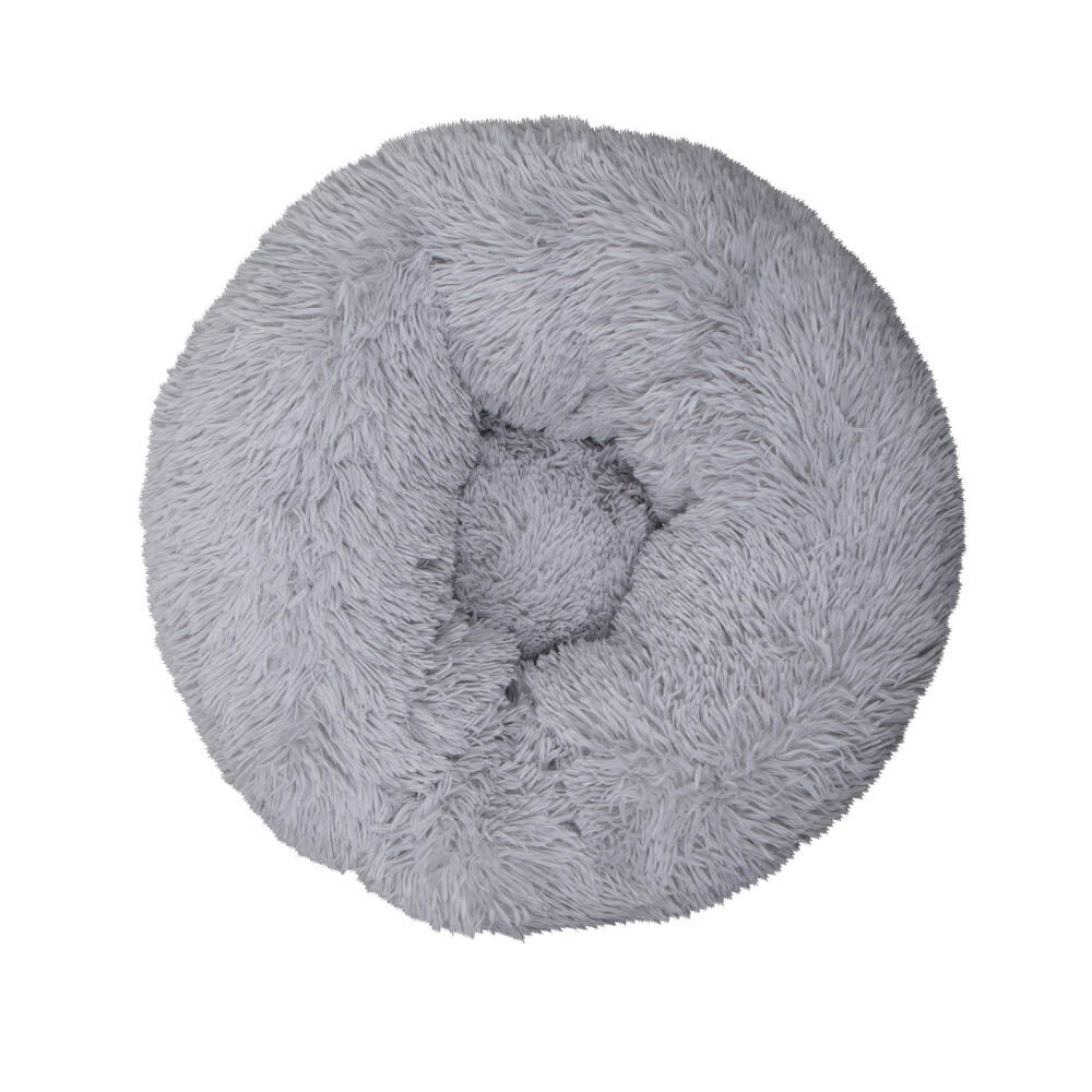 District 70 FUZZ - Hondenmand - 1.00 cm - lichtgrijs - 1.00 cm - 100.00 cm - XL - 1.00 cm