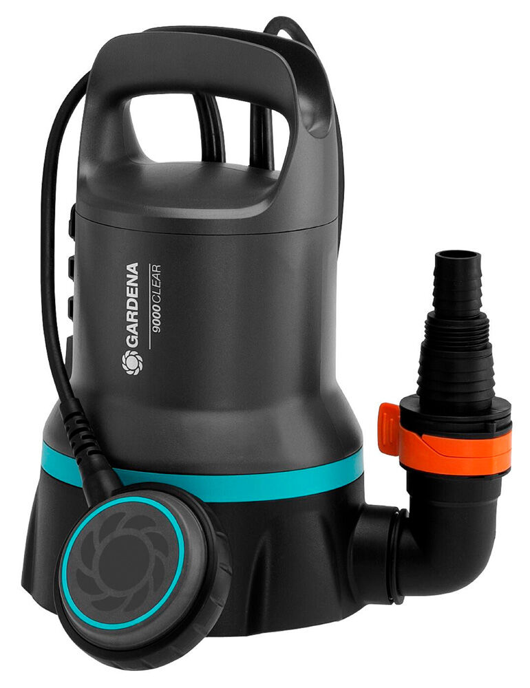 Gardena 9000 - Dompelpomp Gardena 9000 - Dompelpomp