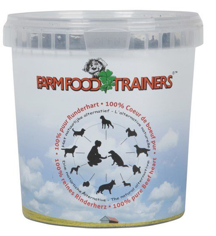 Farm Food Trainers  - Hondensnack - 333 gram