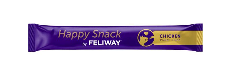 FELIWAY Happy Snack Relaxing - Kattensnack - 90.00 - kip
