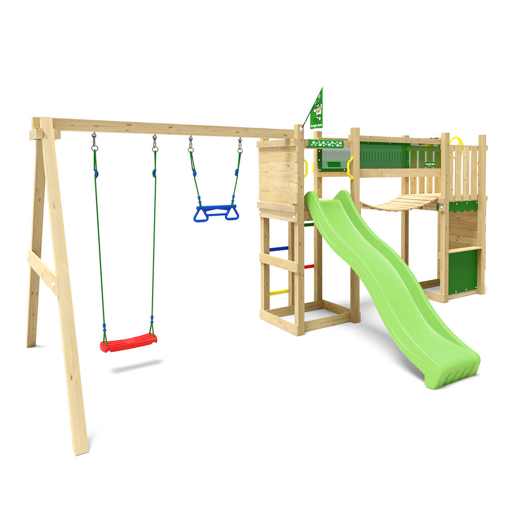 Jungle Gym Raufoss Douglas - Speeltoestel