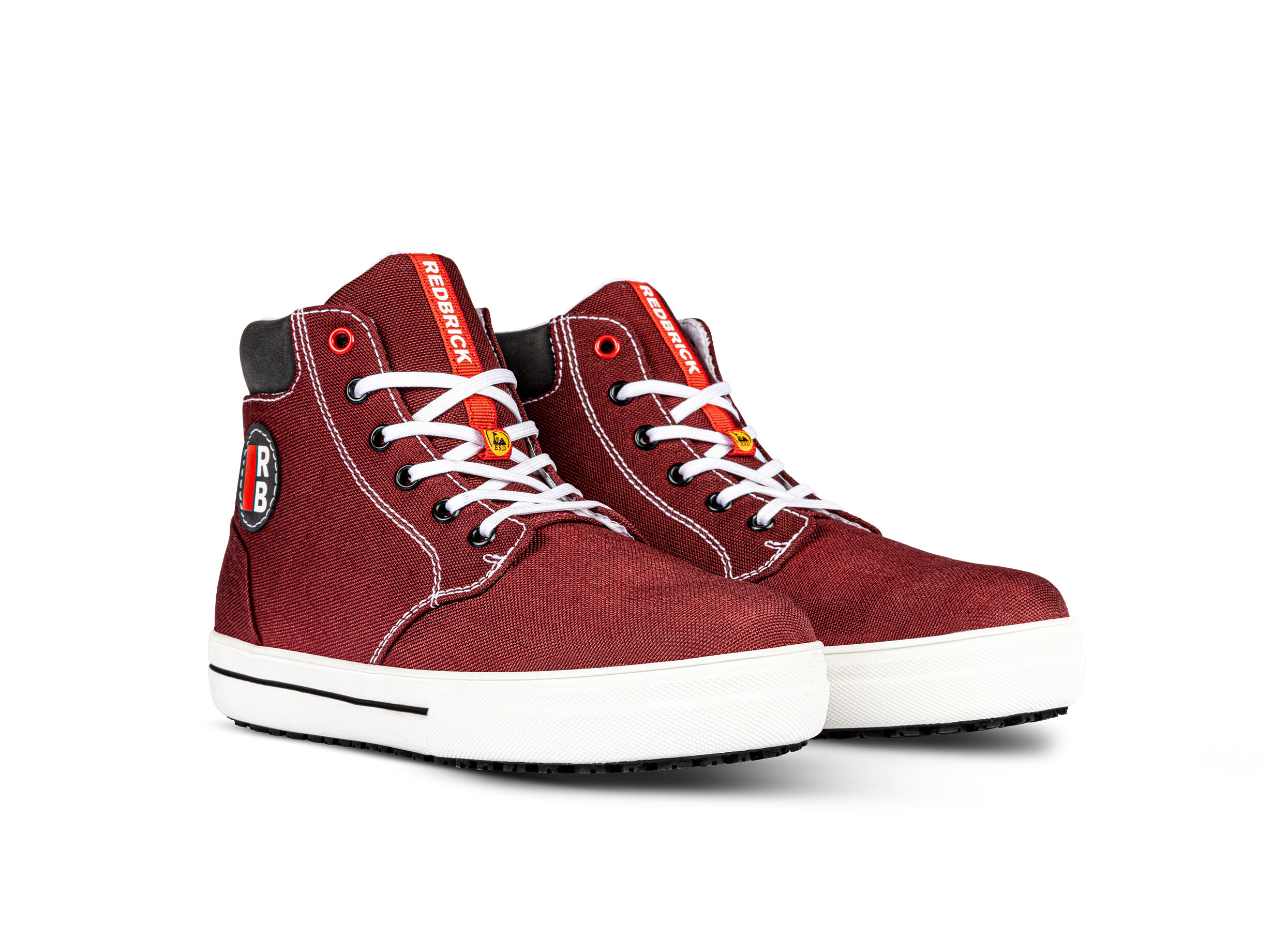 Redbrick Anne - Werkschoenen - null - 36