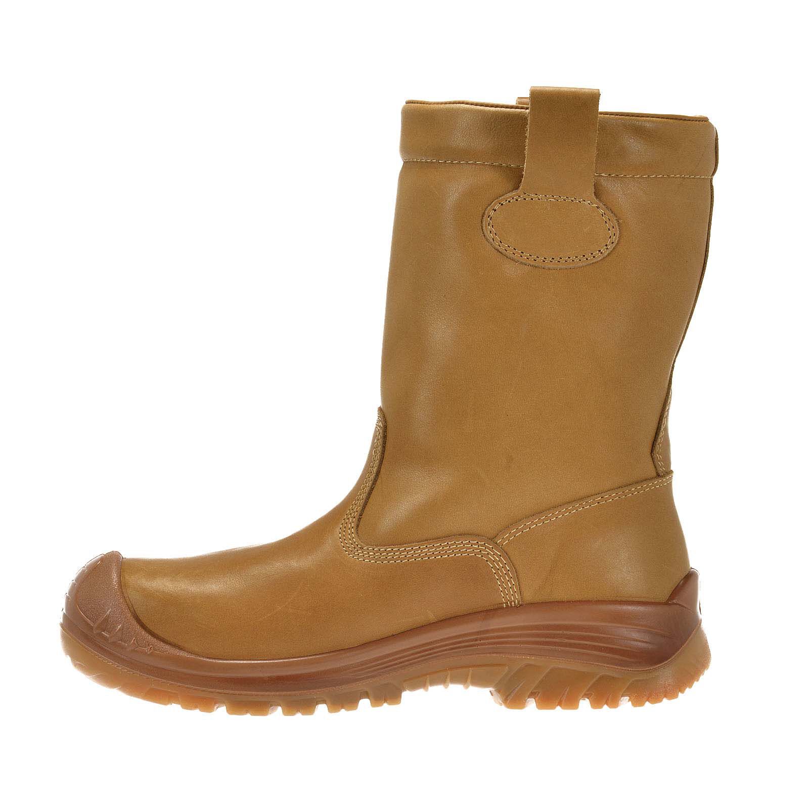 Sixton Peak Montana Wol - Werklaarzen - Naturel - 38