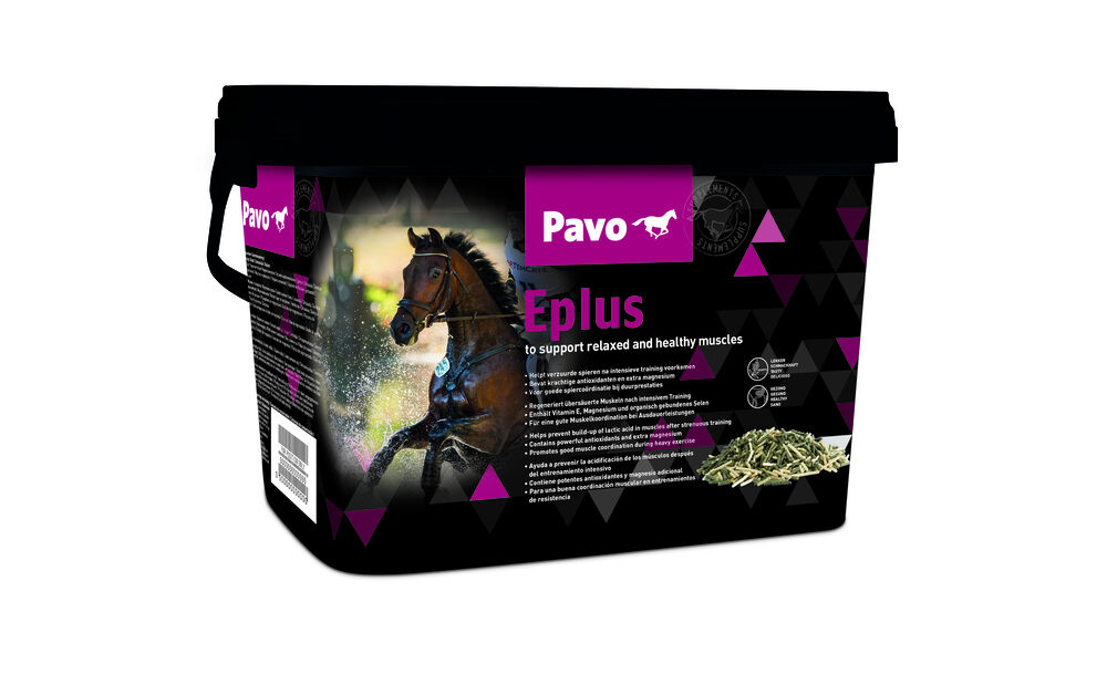 Pavo Eplus - Supplement Pavo Eplus - Supplement