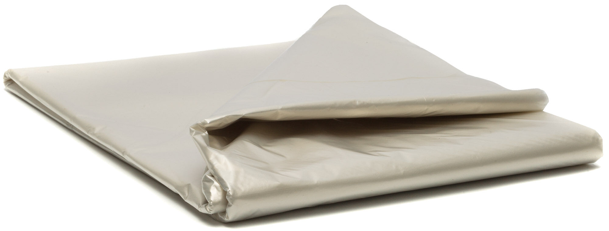 Cover 40 mu Transparant - Afdekfolie - Transparant - 30x25x2 cm