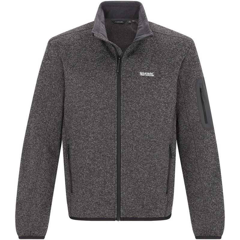 Regatta Newhill - Fleecevest - 2XL - Grijs