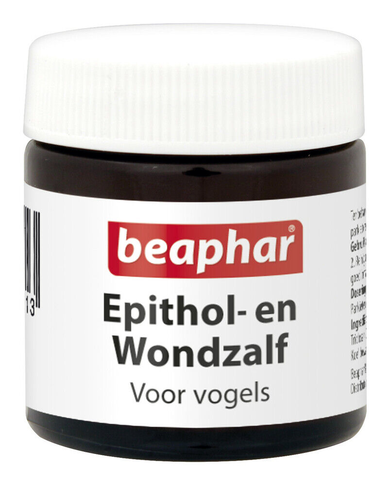 Beaphar - Epithol en wondzalf Beaphar - Epithol en wondzalf