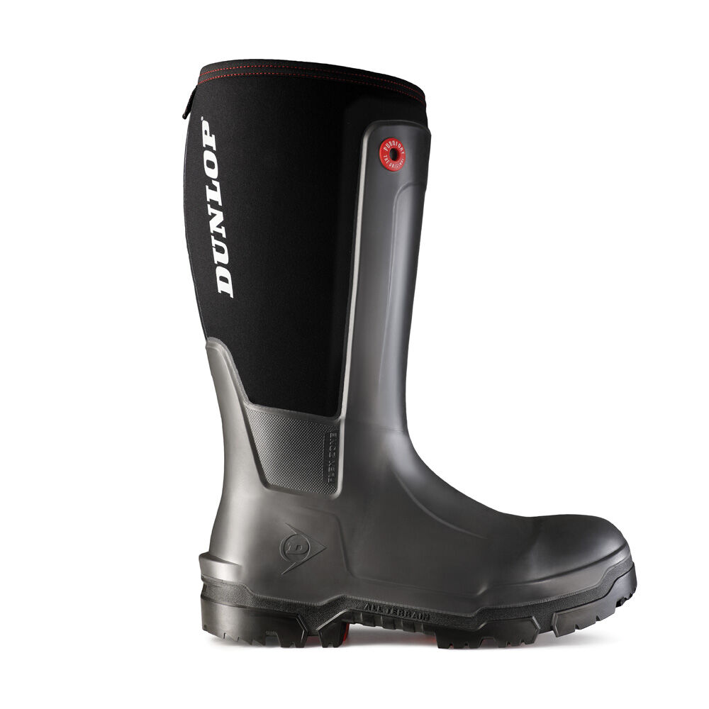 Dunlop Snugboot WorkPro - Werklaarzen Dunlop Snugboot WorkPro - Werklaarzen