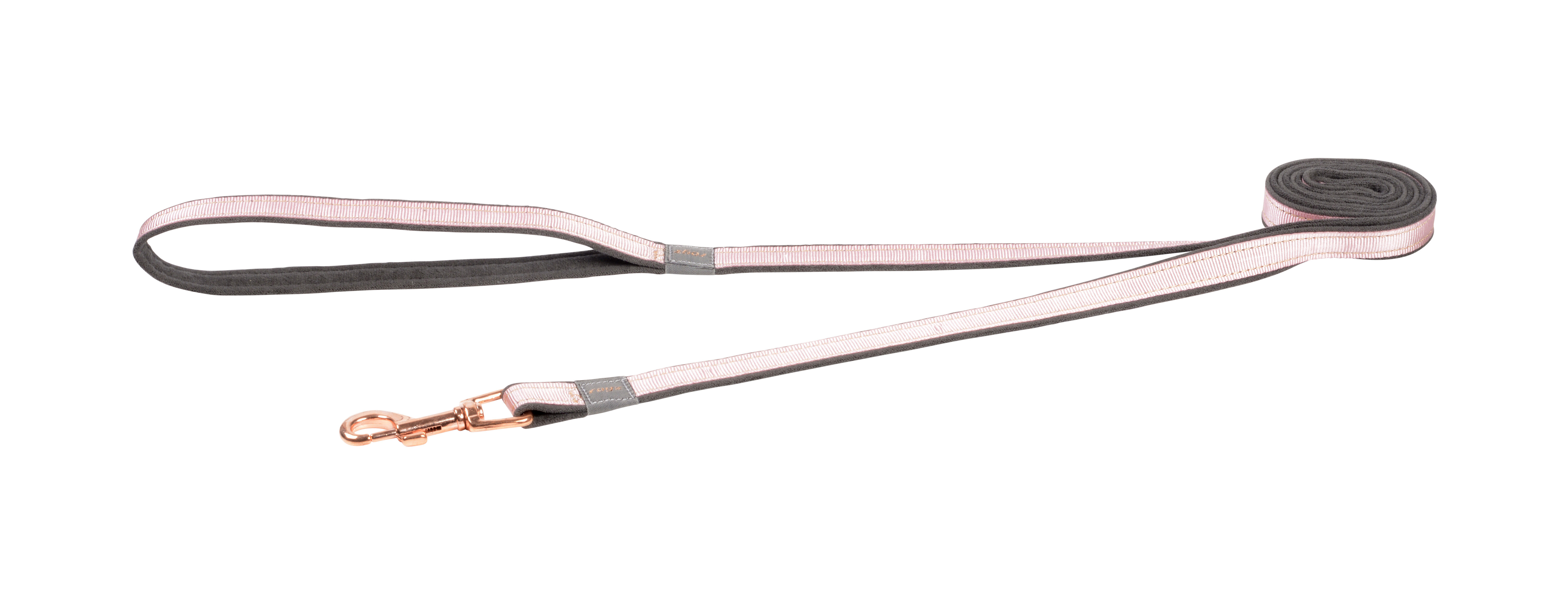 Rogz Beltz Urban - Hondenriem - 25.00 cm - Roze - 4.50 cm - M - 2.00 cm