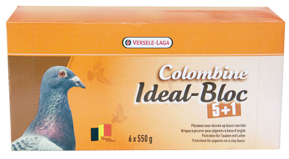 Colombine Ideal-Bloc  - Duiven supplement Colombine Ideal-Bloc  - Duiven supplement